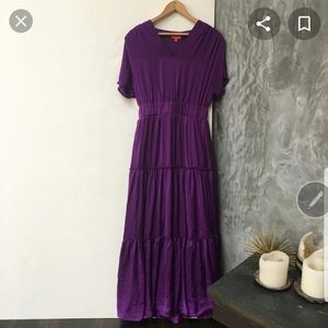 Louise Roe Maxi dress